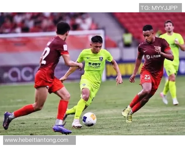 2018年中超联赛精彩对决申花与权健的激烈较量回顾 2018年中超联赛精彩对决申花与权健的激烈较量回顾