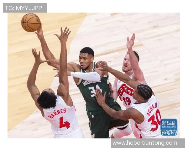 2019年NBA季后赛猛龙对雄鹿精彩对决录像回放分析与解读