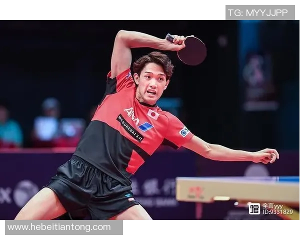 周启豪与法尔克激战正酣谁能在乒乓赛场上笑到最后