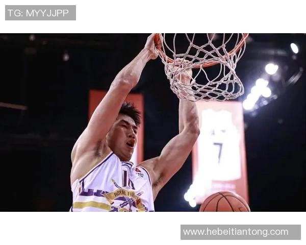 邹雨宸:在篮球场上书写青春与梦想的传奇故事