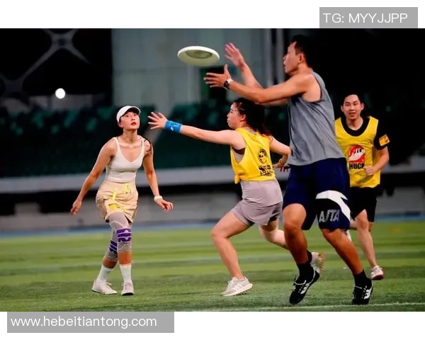 从零基础到高手飞盘配合技巧与实战攻略全解析