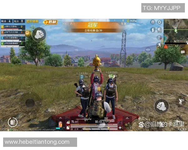 和平精英战队IG的荣耀之路与突破历程全景回顾