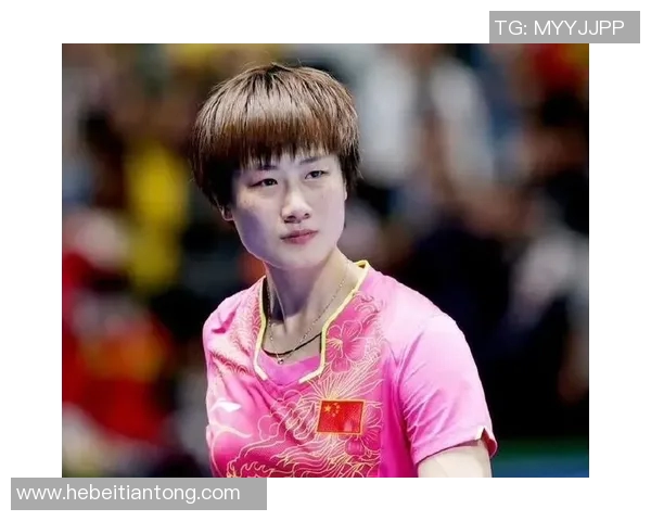 张宁：从青涩少年到国际乒乓球明星的奋斗历程与心路历程