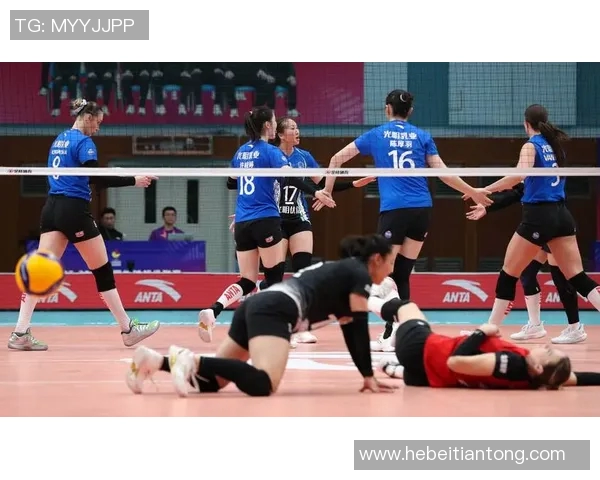 排球巨献：深入解析北京排球队的实力与团队精神