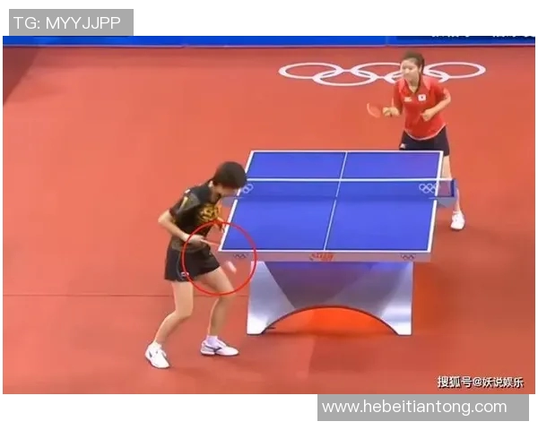 福原爱在乒乓球赛场对决德国选手的精彩瞬间与背后故事